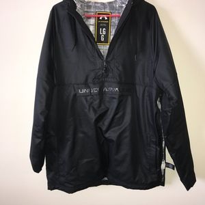Under Armour pull over jacket